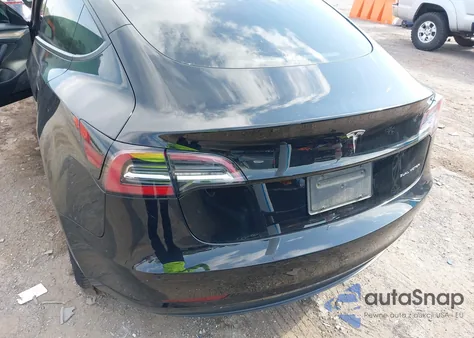 2021 Tesla Model 3 Long Range Dual Motor All-Wheel Drive from USA, damaged, VIN 5YJ3E1EBXMF974946